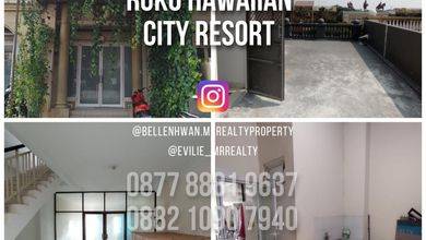 Jual Ruko Cocok Untuk Segala Jenis Usaha dan Siap Pakai di Cengkareng - Jakarta Barat