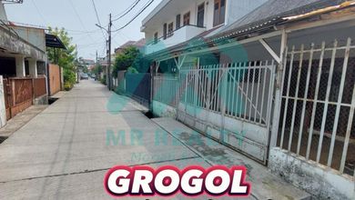 Rumah Modern LT 187 Jual area Grogol, Jakarta Barat