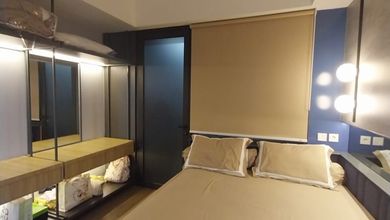 ** Apartemen Collins Boulevard Furnished**