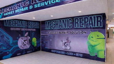 Kios Itc Cempaka Mas Lantai 4 Posisi Hook