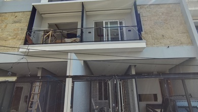 Rumah Baru di Duri Kepa Serasa Rumah di Bsd