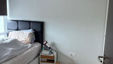 Apt Puri Mansion Type 1 Br Fully Furnished Lantai 10 View Swimming Pool