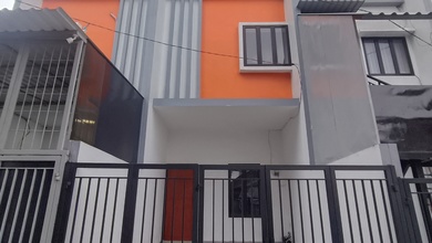 Rumah Baru di Tanjung Duren 1 Unit Lagi Akses Jalan 2 Mobil