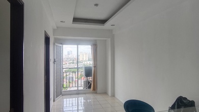 Apartment Puri Parkview Type 2 Br Semifurnished Cocok untuk Tinggal Keluarga