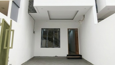 Rumah Baru 2 Unit di Durimas Durikepa 3 Lantai Akses Jalan bisa Dilalui 2 Mobil Lega