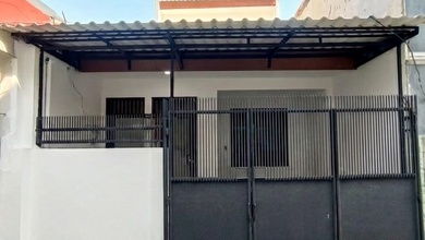 Rumah Siap Huni Baru Renovasi di Area Jelambar Jakbar Dekat dengan Daan Mogot Raya dan Grogol
