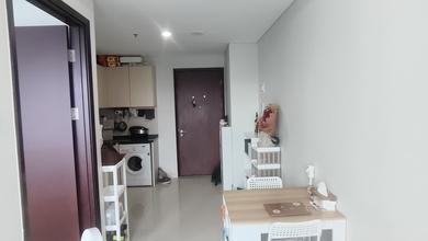 Apt Puri Mansion Type 1 Br Fully Furnished Lantai 10 View Swimming Pool