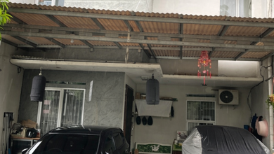 Rumah Siap Huni 2 Lantai Andora Residence Ciledug Tangerang