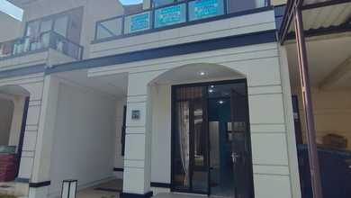 Rumah Lavon 1 Cluster Gracia Rapi Siap Huni