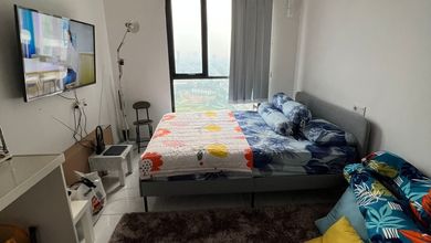 Apartment Sky House Alam Sutera Type Studio