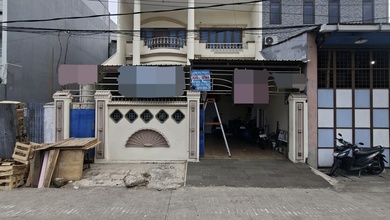 Rumah Siap Huni di Area Tambora Jakbar