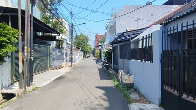 Rumah Tomang Siap Huni 2Kt Akses Jalan 2 Mobil