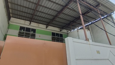 Gudang Industri 2 Lantai Masih Aktif di Pergudangan Kosambi Permai Dadap Tangerang