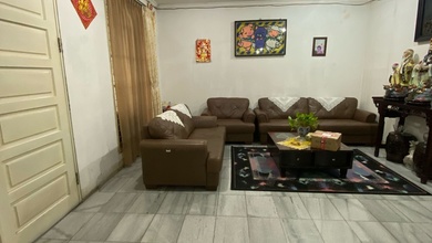Rumah Murah Komplek Favorite Muara Karang
