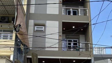 Rumah Brandnew Minimalis Murah Muara Karang