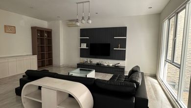 Rumah Minimalis Bagus Pluit