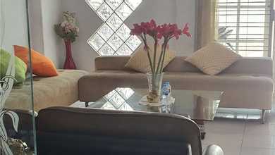 Rumah Langka Favorite Muara Karang