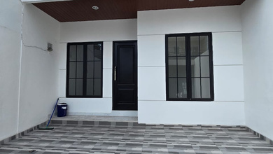 Rumah Minimalis Brandnew Muara Karang