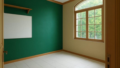 Rumah Langka Rapi Bgm Pik