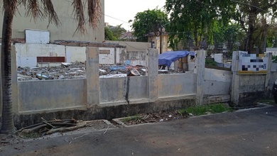 Tanah Di Pluit Murni Posisi Hook