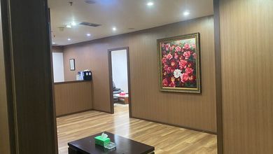 Office Space di The East Tower Di Mega Kuningan Jakarta Selatan 