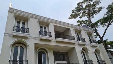  Dijual Bu Rumah Mewah Cluster Emerald Cove Summarecon Serpong