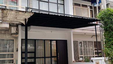 Jual Rumah Mewah Luas 48 m2 di Pantai Indah Kapuk, Jakarta Utara
