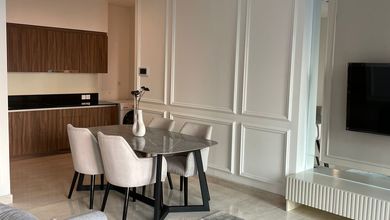  Disewa Apartemen 57 Promenade Jln Thamrin Jakarta Pusat