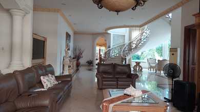  Dijual Rumah Bagus Siap Huni di Pantai Mutiara Jakarta Utara