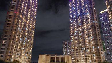 Apartemen Dijual di Taman Anggrek Jakarta Barat 