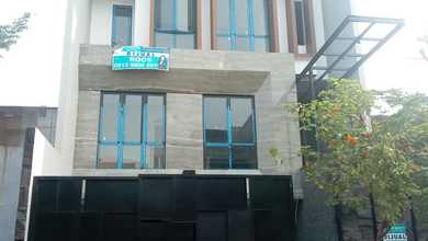 Dijual. Rumah Brand New Manyar Permai Pik Jakarta Utara