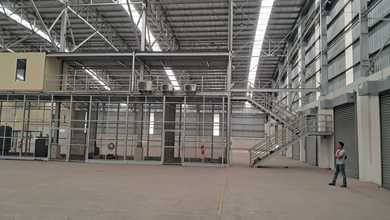 Dijual Pabrik Brand New di Kragilan Serang