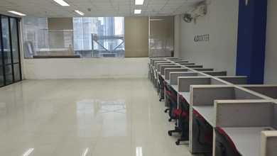 Disewakan Office Space di ITC Kuningan. Luas 215m