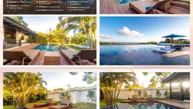 Dijul Segera Vila Melasti Beach Bali, Lokasi Strategis