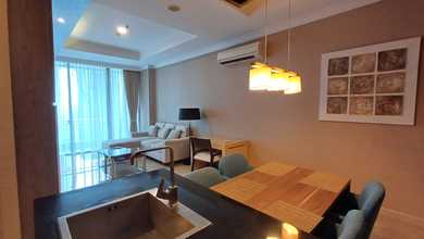 Disewa Apartemen Residence 8 Jakarta Selatan, 2 Br, Full Funish