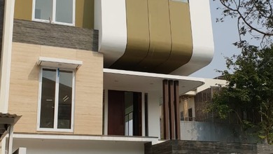 Dijual Rumah di Katamaran Indah Pantai Indah Kapuk Jakarta Utara