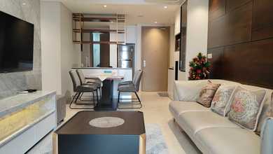 Apartemen Gold Coast PIK. 3 BR Full Furnish Siap Huni