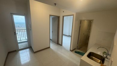 Dijual Apart Tokyo 2 BR Lantai Sky Terrace 