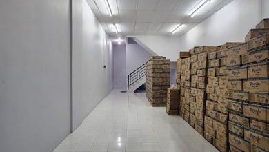 Dijua Ruko Pluit Kencana Murahhh