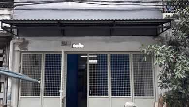 Dijual Ruko Pasar Pagi Lokasi Bagus