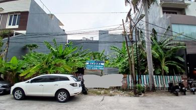 Kavling Pluit Timur Jalan Lebar 3 Mobil