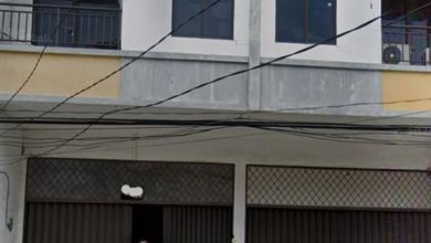 Disewa Ruko Pluit Karang gandeng sudah jebol