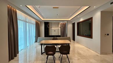 Apart Essence Dharmawangsa 3 BR Furnish Private Lift Lux