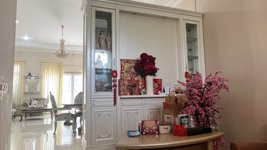 Dijual Cepat Rumah Pantai Indah Kapuk Luas Tanah 360M2 Renovasi Siap Huni