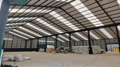 Dijual Gudang Bagus Di Kapuk Peternakan, Luas 1,5ha Lb 6100m2, Akses 40ft Siap Pakai Jarang Ada Lokasi Bagus!!