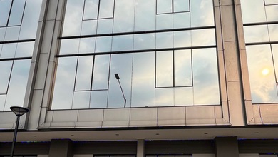 Disewa Ruko Batavia Ebony Gandeng 2 Uk 4.5x18m Per Ruko 3 Lantai Parkiran Luas 2 Muka Hadap Laut Siap Pakai