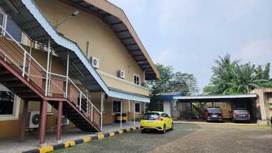 DIJUAL PABRIK KAWASAN CIKUPA MAS, TANGERANG LT 6000m2, LB 4000m2, akses 40ft, HGB, ada Office, SIAP PAKAI KONDISI BAGUS, BEST PRICE!