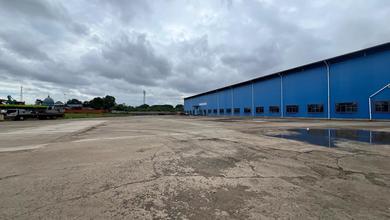 Disewa Gudang Gandeng 2 Ditambun Selatan Bekasi Luas 2896M2 Akses 40Ft Parkir Luas Lokasi Strategis Kondisi Rapih Siap Pakai Dekat Akses Tol