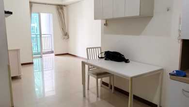 Disewa condo greenbay pluit luas 72m, type 2BR semi furnish, middle zone, rapih siap huni 