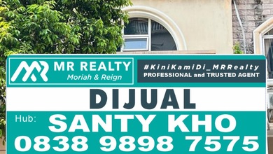 Dijual Termurah Ruko Pantai Indah Kapuk 1 Uk 5x12.5m 3lantai Sudah Hgb Cocok Untuk Usaha Dan Kantor Best Deal!!